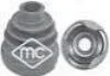 Пильовик ШРКШ внутр. NIissan Qashqai 1,5dci 07-13 Metalcaucho 01290 (фото 1)