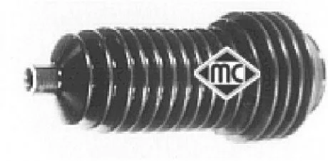 Пильник рульової рейки Renault Clio III 1.5DCI (08-) Metalcaucho 01355 (фото 1)