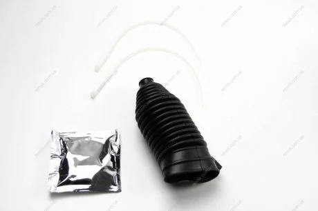 Пильник рульової тяги Berlingo/Partner 1.6HDI 08- Metalcaucho 01480