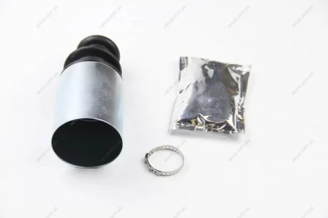 Пильник шруса внутр Berlingo/Partner 1.8/1.9D/1.6i/1.8i (з металевою обоймою) Metalcaucho 01533