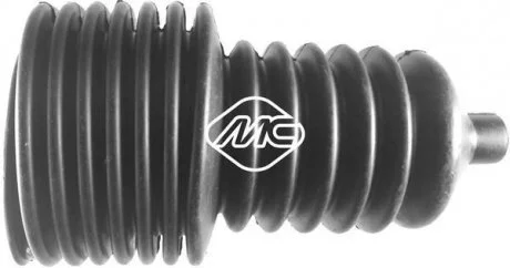 Пильник рульової тяги Renault 19/21/Clio I 86- (к-кт) METALCAUCHO Metalcaucho 01561