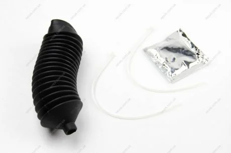 Пильник рульової тяги Ducato/Boxer 94>06 (-ГУ)(260mm) Л. Metalcaucho 01820