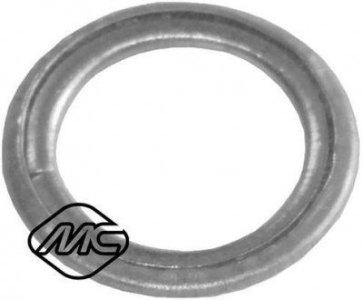 Кольцо уплотнительное сливной пробки 12x18 Metalcaucho 01999