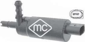 Склооприскувач фари (насос) BMW/VAG Metalcaucho 02075