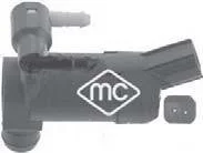 Насос склоомивача Ford C-Max/Focus II/Mondeo III/IV 00- METALCAUCHO Metalcaucho 02076
