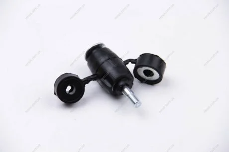 Тяга стабілізатора перед. Kangoo 97-08/Clio 91- Metalcaucho 02655