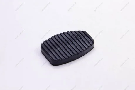 Накладка педалі гальма Scudo/Jumpy/Berlingo Metalcaucho 02770