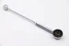 Тяга куліс КПП Citroen Berlingo/ Peugeot Partner (96-) Пр. (Довга) D=13мм / L=300-400мм (02866) Metalcaucho