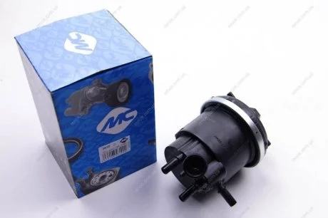 Корпус паливного фільтра Berlingo/Partner 2.0HDI (с-ма BOSCH) Metalcaucho 03835