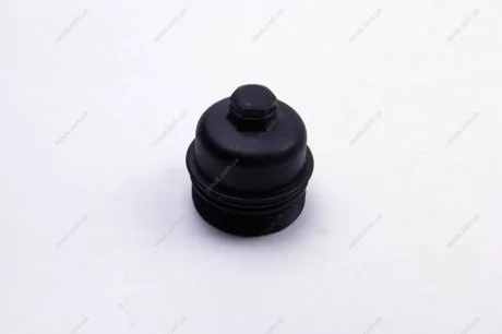 Кришка масляного фільтра Berlingo/Partner/Jumpy 1.6HDI 05> Metalcaucho 03839