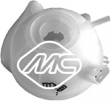 Бачок розширювальний радіатора VW LT 2.5/2.8 TDI 96- Metalcaucho 03988