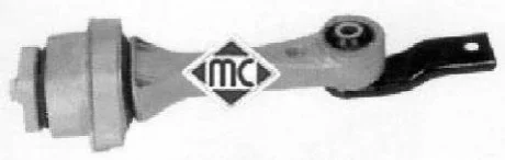 Подушка двигуна (задня/знизу) 1.4-2.0i Golf IV 97-05/Octavia 97- Metalcaucho 04133