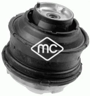 Опора двигуна MB C (CL203), C T-MODEL (S203), C (W202), C (W203), E (S210), E T-MODEL (S211), E (W210), E (W211), SLK (R170) 2.0-3.2D 03.96-07.09 Metalcaucho 04245