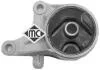 Опора двигуна перед.Opel Astra G 2.0 16V 1998-2005 Zafira 2.0 OPC,2.2 16V 00-05 Metalcaucho 04382 (фото 1)