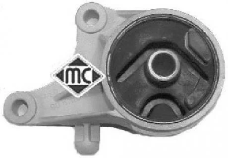 Опора двигуна перед.Opel Astra G 2.0 16V 1998-2005 Zafira 2.0 OPC,2.2 16V 00-05 Metalcaucho 04382