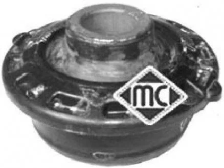 Сайлентблок перед важеля Citroen C2 (JM_)/C3 (FC_) 02- (перед) Л./Пр. Metalcaucho 04651