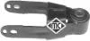 Подушка двигуна задня Peugeot 206 1.1-1.6i/ 1.4/2.0 HDI 98-13 METALCAUCHO Metalcaucho 04747 (фото 1)