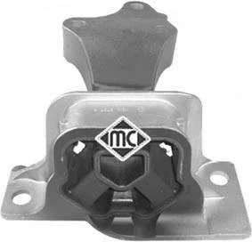 Подушка двигуна Renault Clio III 1.2 05-14 Пр. METALCAUCHO Metalcaucho 05141