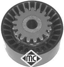 Ролик натяжителя ремня генератора Metalcaucho 05145