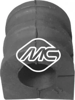 Втулка стабілізатора перед d=21мм Renault Scenic II 2003- Metalcaucho 05163