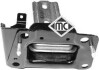 Подушка ДВЗ ліва Citroen C3/Peugeot 1007, 207 1.4/ 1.6D (02-) Metalcaucho 05191 (фото 1)