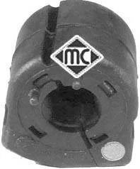 Втулка стабилизатора переднего Metalcaucho 05204