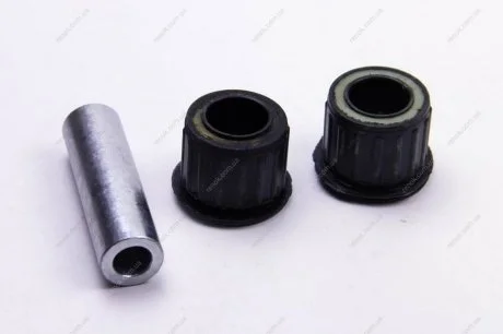 Втулка рессоры задн Peugeot Boxer/Citroen Jumper 2.2, 3.0HDI (06-) Metalcaucho 05274