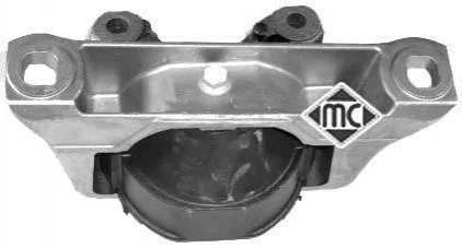Опора двигуна перед. прав. Ford C-Max, Focus C-Max, Focus II 1.8D 07.04-09.12 Metalcaucho 05279