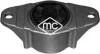 Опора амортизатора заднего C-Max/Focus/S40 03-13 Metalcaucho 05288 (фото 1)