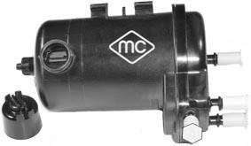 Фильтр топливный Metalcaucho 05390 (фото 1)