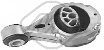 Подушка двигуна (нижня) Renault Megane III/Scenic III 1.6dCi 11- METALCAUCHO Metalcaucho 06894
