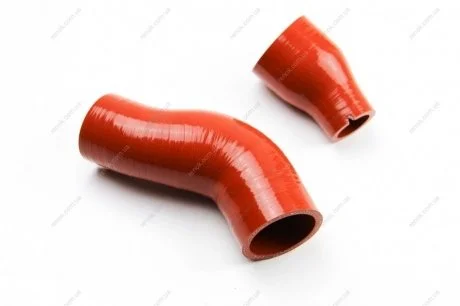 Патрубок інтеркулера Ducato/Jumper 2.2 HDI 06- Л (до турбіни к-кт) Metalcaucho 09199