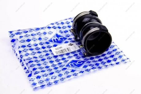 Патрубок інтеркулера Berlingo/Partner 1.6HDI 08- Metalcaucho 09236