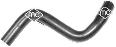 Патрубок радіатора Renault Clio, Kangoo 1.4-1.6 Metalcaucho 09395