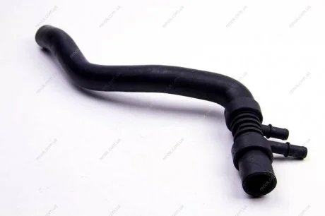 Патрубок радиатора Metalcaucho 09500