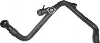 Патрубок водяний Golf V/Passat/Octavia II 1.6FSI 03- Metalcaucho 09524