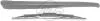 Щетка стеклоочистетеля с поводком задняя HYUNDAI TUCSON (JM) 2.0 CRDi (04-) 305мм Metalcaucho 68020 (фото 1)
