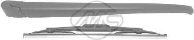 Щетка стеклоочистетеля с поводком задняя HYUNDAI TUCSON (JM) 2.0 CRDi (04-) 305мм Metalcaucho 68020