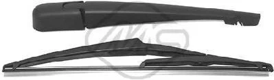 Щетка стеклоочистетеля с поводком задняя RENAULT CLIO II (BB, CB) (98-05) 305мм Metalcaucho 68116