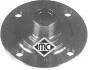 Ступица колеса перед Renault Laguna, Megane 1.9 (96-) Metalcaucho 90067 (фото 1)