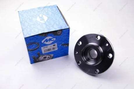 Маточина колеса перед Citroen Jumpy/Peugeot Boxer 2.2, 3.0HDI (10-) Metalcaucho 90106