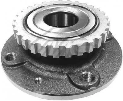 Ступица колеса задн Metalcaucho 90109