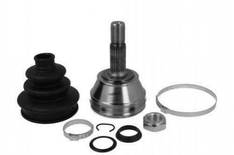 ШРКШ (наружный) VW Polo 75-94 (20z/30z/45.5mm/81mm/46mm) Metelli 15-1034