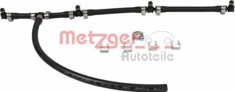 Шланг METZGER 0840023