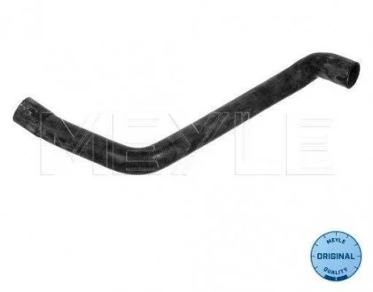 Патрубок системы охлаждения VW Golf III 91-99 MEYLE 119 121 0014