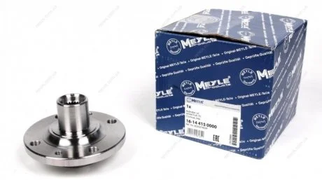 Маточина (передня) Renault Kangoo 97- (без підшипника) MEYLE 16-14 415 0000