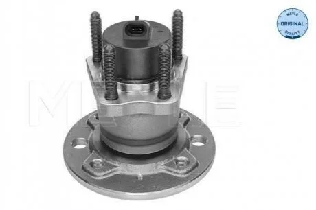 Маточина колеса з інтегрованим підшипником MEYLE 614 752 0003