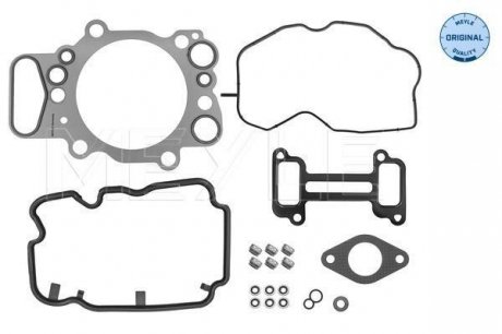 Комплект прокладок, головка блоку ME MEYLE 834 001 0003