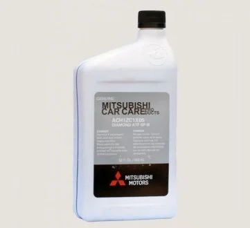 Трансмісійна рідина DIAMOND ATF SP III / 0,946 л. / MITSUBISHI MZ320200