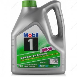 Моторное масло 1 ESP 5W-30, 4л MOBIL 154285
